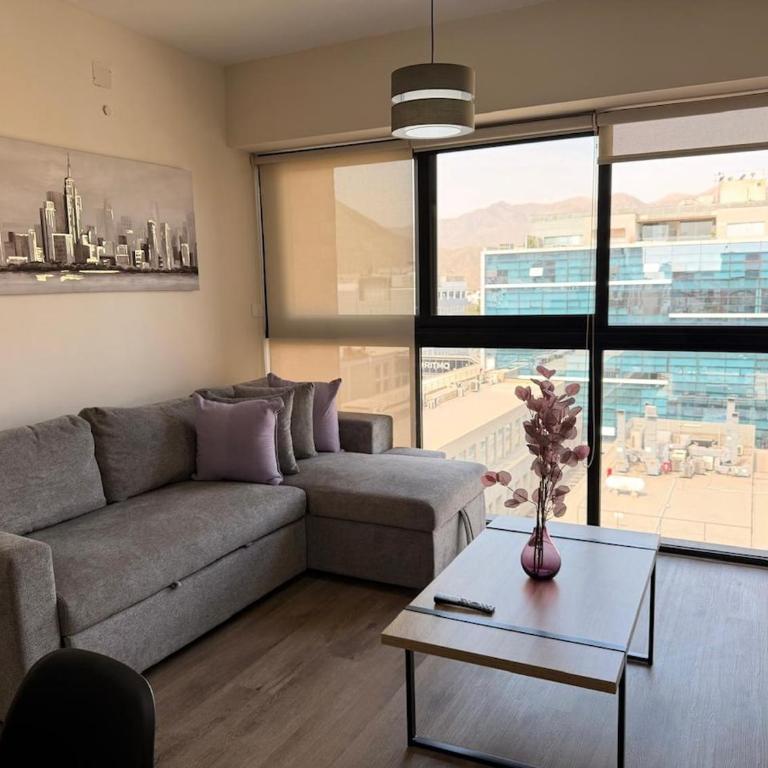 Nice 2-Bedroom Apartment frente Embassy USA - Av El Polo - Apartamento de 2 dormitorios - 6