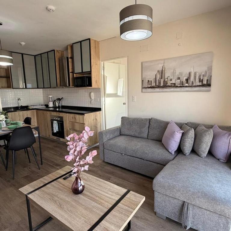 Nice 2-Bedroom Apartment frente Embassy USA - Av El Polo - Apartamento de 2 dormitorios - 7