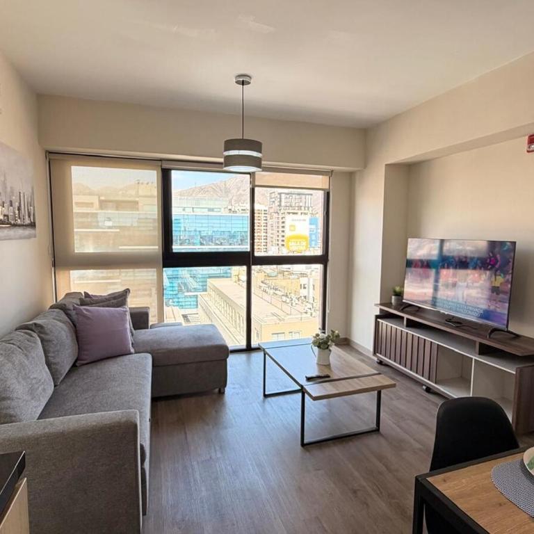 Nice 2-Bedroom Apartment frente Embassy USA - Av El Polo - Apartamento de 2 dormitorios - 9