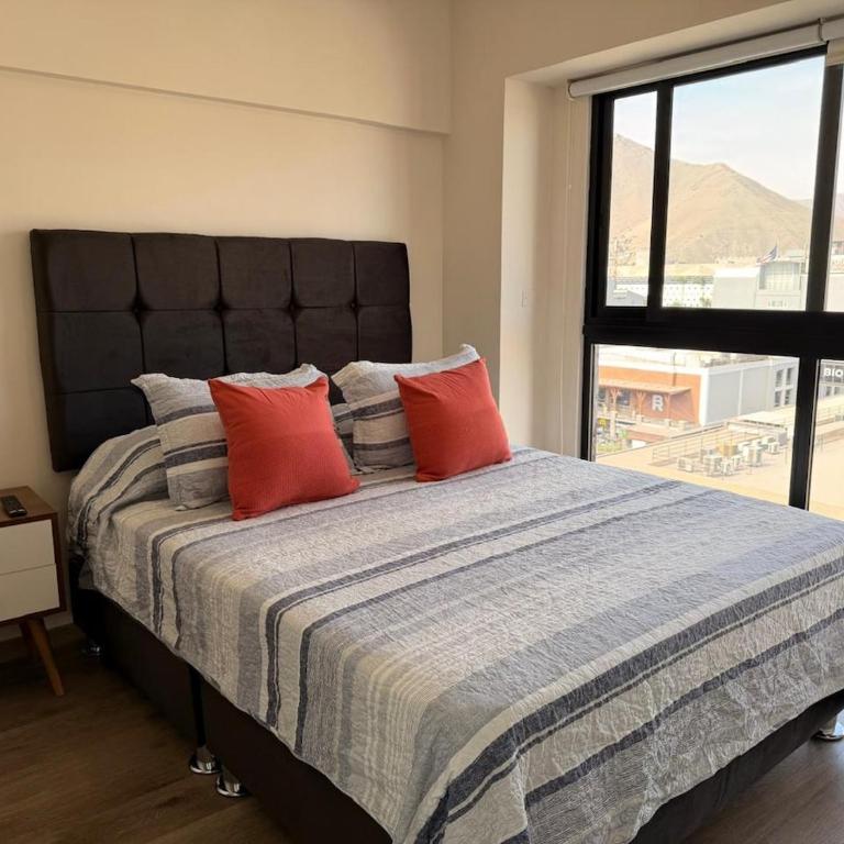 Nice 2-Bedroom Apartment frente Embassy USA - Av El Polo - Apartamento de 2 dormitorios - 15