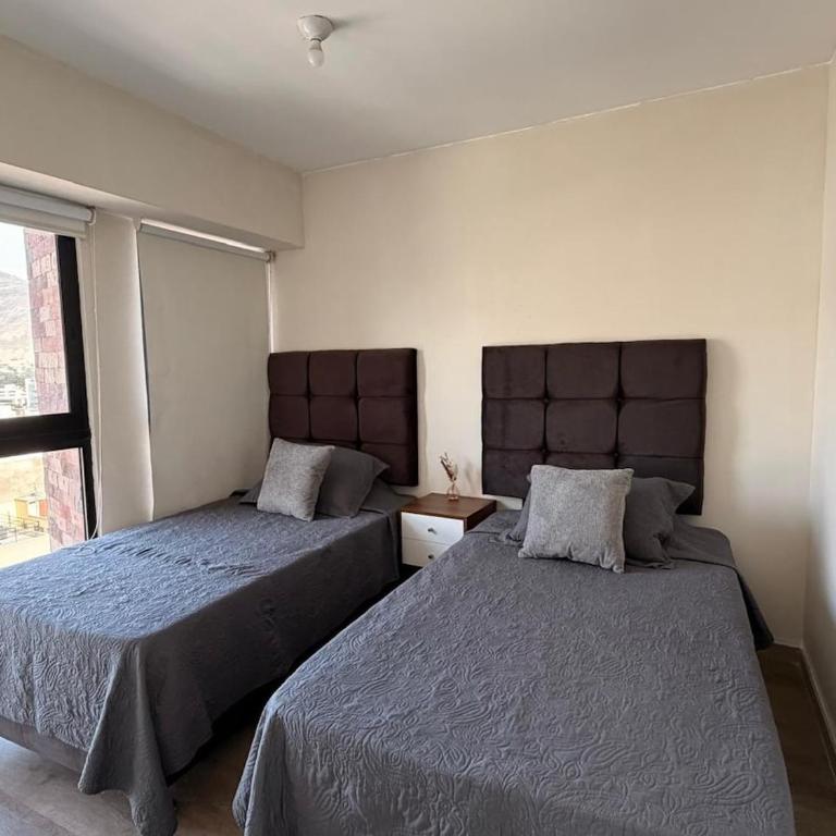 Nice 2-Bedroom Apartment frente Embassy USA - Av El Polo - Apartamento de 2 dormitorios - 16