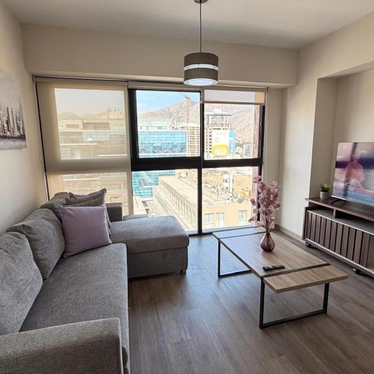 Nice 2-Bedroom Apartment frente Embassy USA - Av El Polo - Apartamento de 2 dormitorios - 20