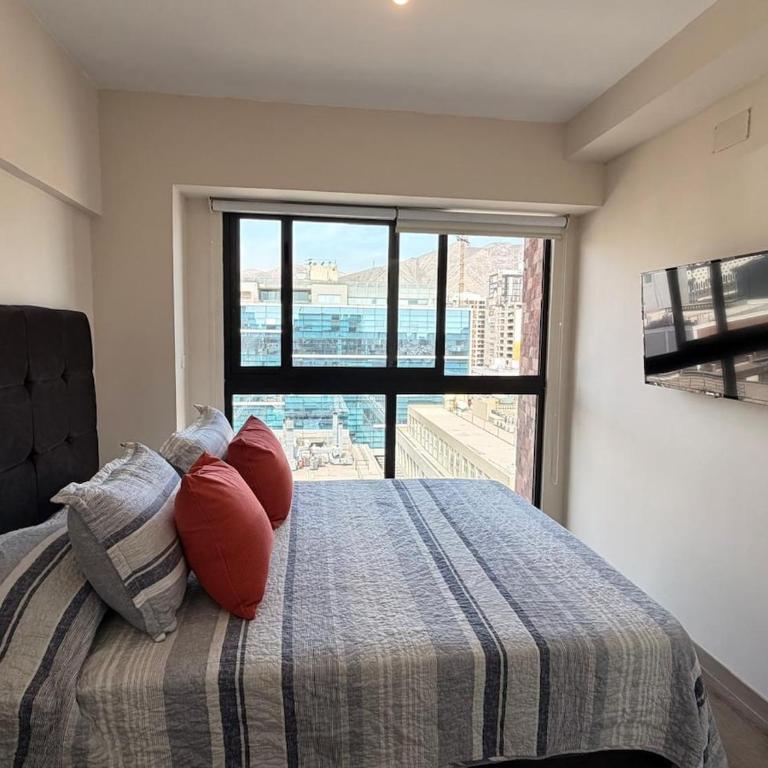 Nice 2-Bedroom Apartment frente Embassy USA - Av El Polo - Apartamento de 2 dormitorios - 24