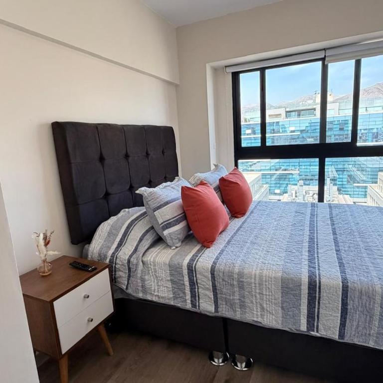 Nice 2-Bedroom Apartment frente Embassy USA - Av El Polo - Apartamento de 2 dormitorios - 25