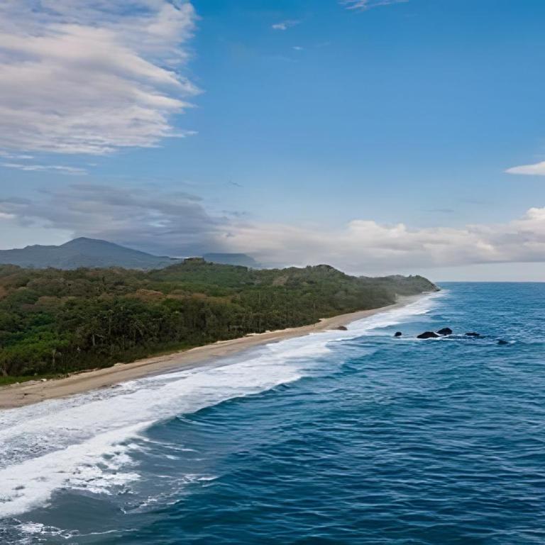 302 Beachfront Hotel Jaguar · Breakfast · Spa · AC - Bungalow - 23