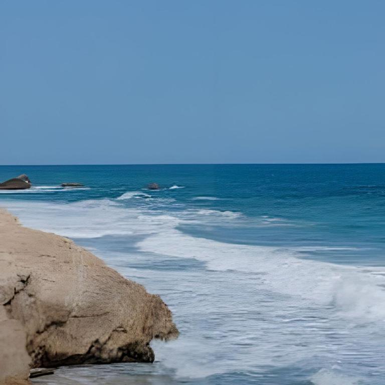 302 Beachfront Hotel Jaguar · Breakfast · Spa · AC - Bungalow - 24