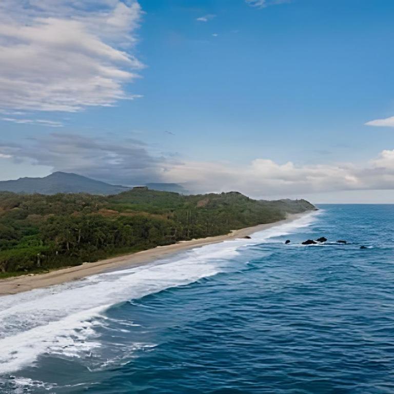 302 Beachfront Hotel Jaguar · Breakfast · Spa · AC - Bungalow - 25