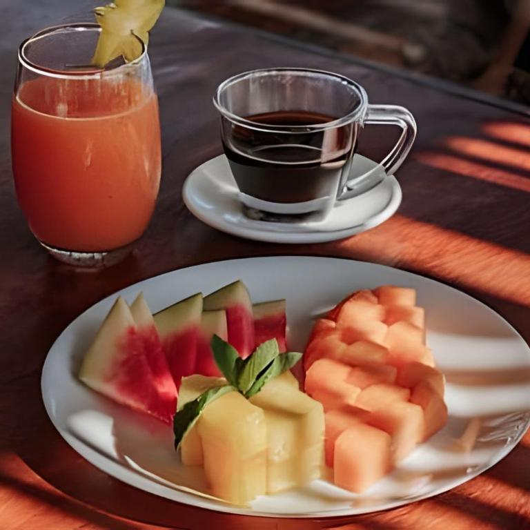 302 Beachfront Hotel Jaguar · Breakfast · Spa · AC - Bungalow - 31