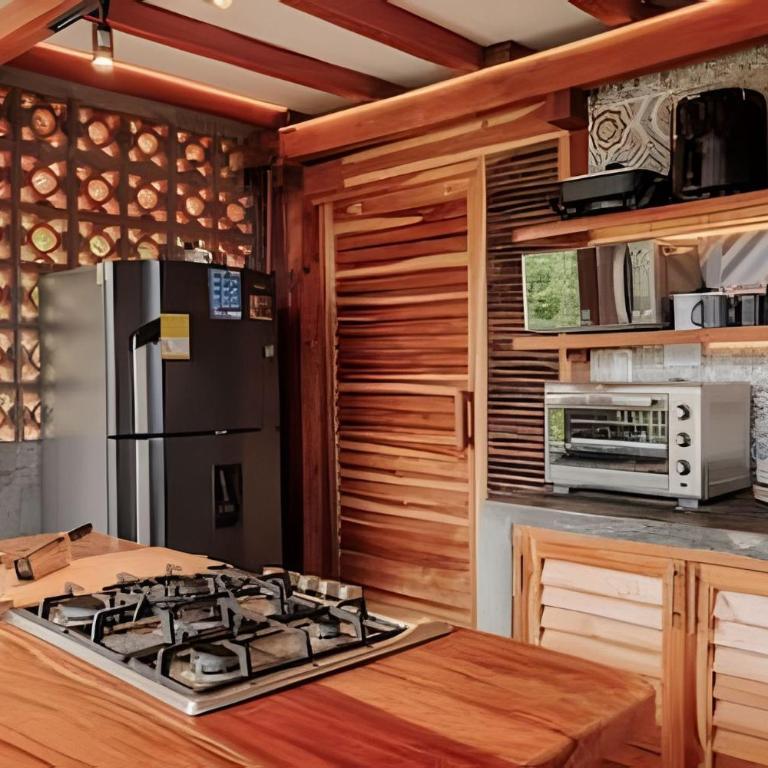 302 Beachfront Hotel Jaguar · Breakfast · Spa · AC - Bungalow - 52