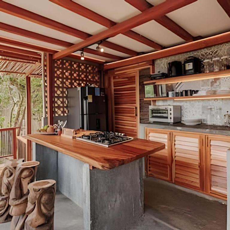 302 Beachfront Hotel Jaguar · Breakfast · Spa · AC - Bungalow - 58