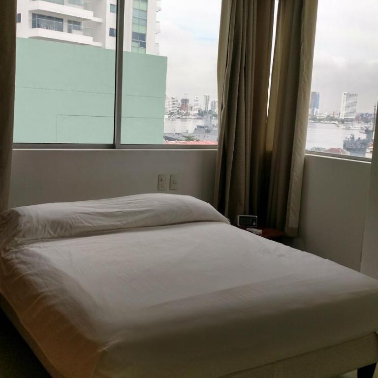 Bocagrande-Cartagena Apartmento - Two-Bedroom Apartment - 4