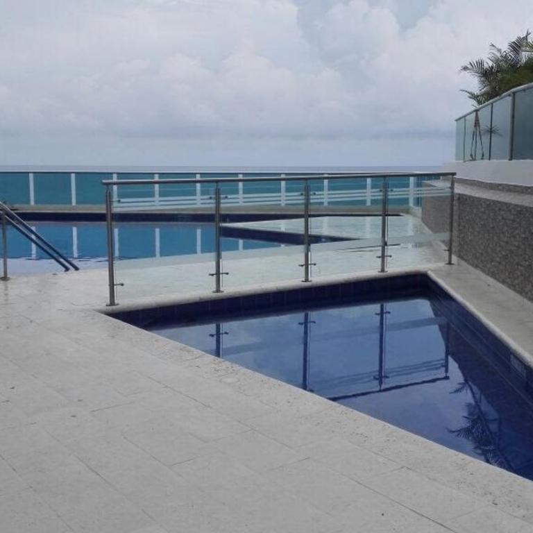 Bocagrande-Cartagena Apartmento - Two-Bedroom Apartment - 9