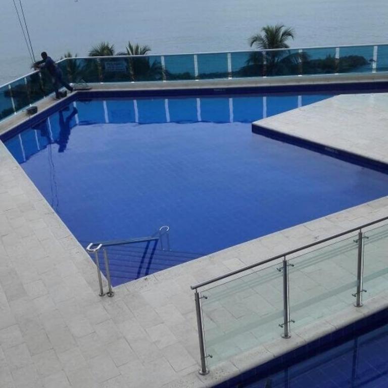 Bocagrande-Cartagena Apartmento - Two-Bedroom Apartment - 11