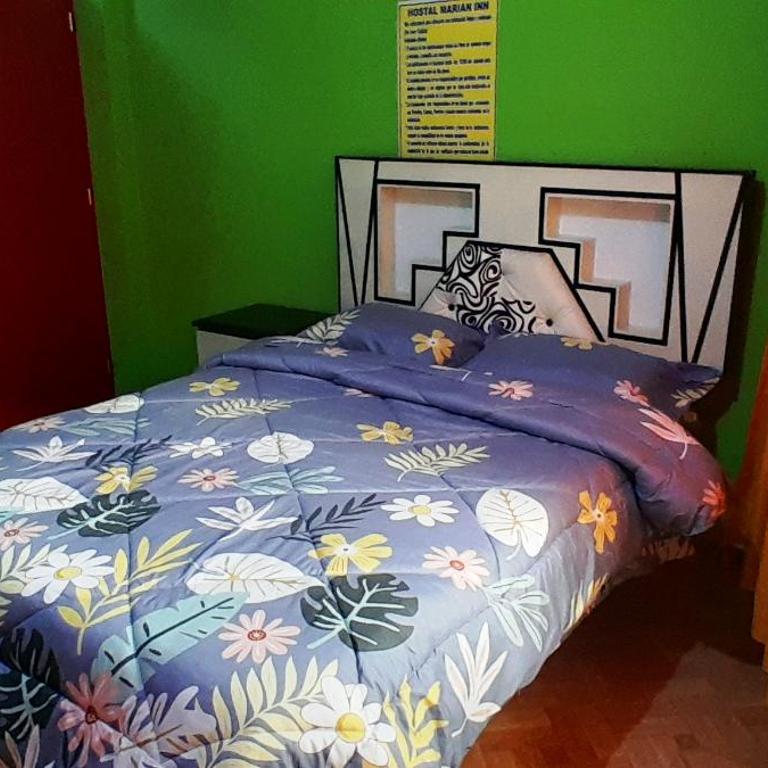 Hostal Selena - Double Room with Private Bathroom - 5