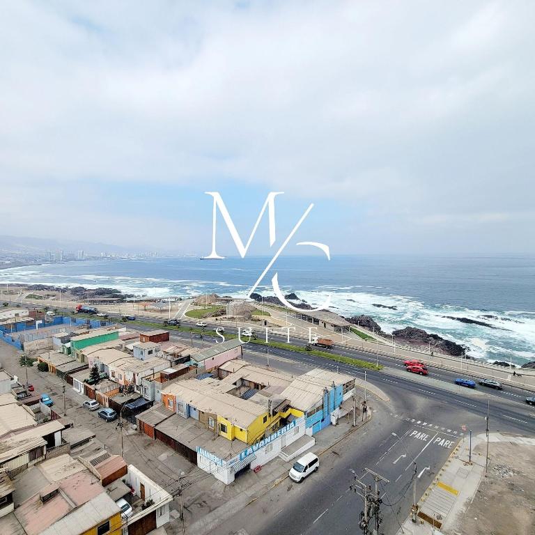 Azufre 23, Sector norte, Increible vista al mar. Acceso directo a Perez Zujovic - One-Bedroom Apartment with Sea View - 9