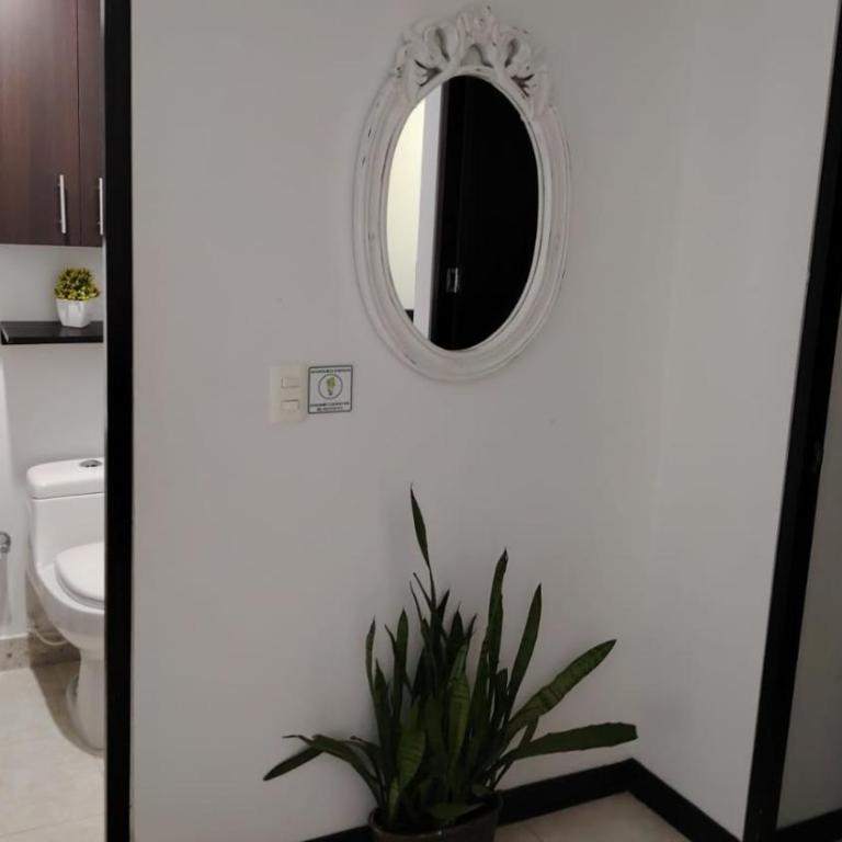 Apartamento cerca parque del Café con Piscina - Apartamento Clásico - 3