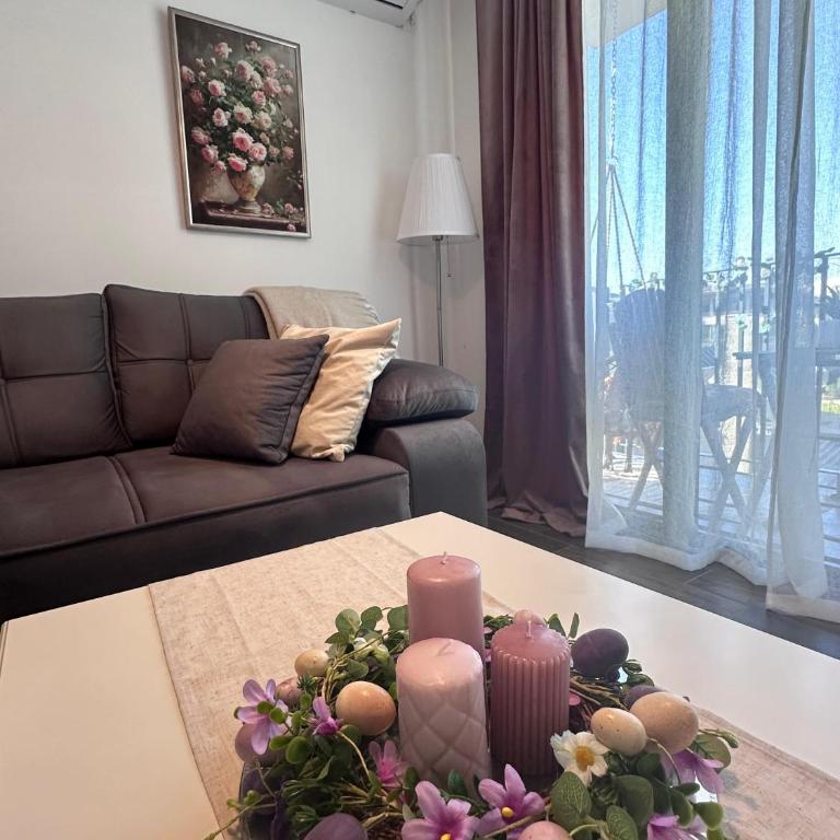 Adagio Apartmani - Apartman Tipa "Suite" s Pogledom na Grad - 24