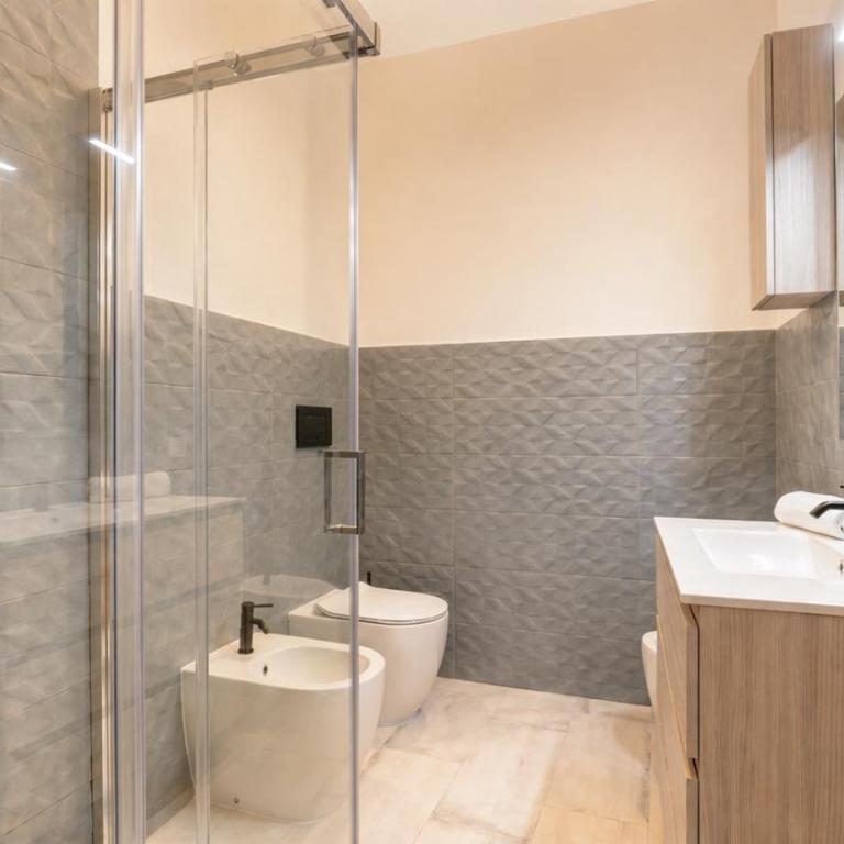 Dimoras Central Studio 4 Guests Parking - Appartamento Monolocale - 6