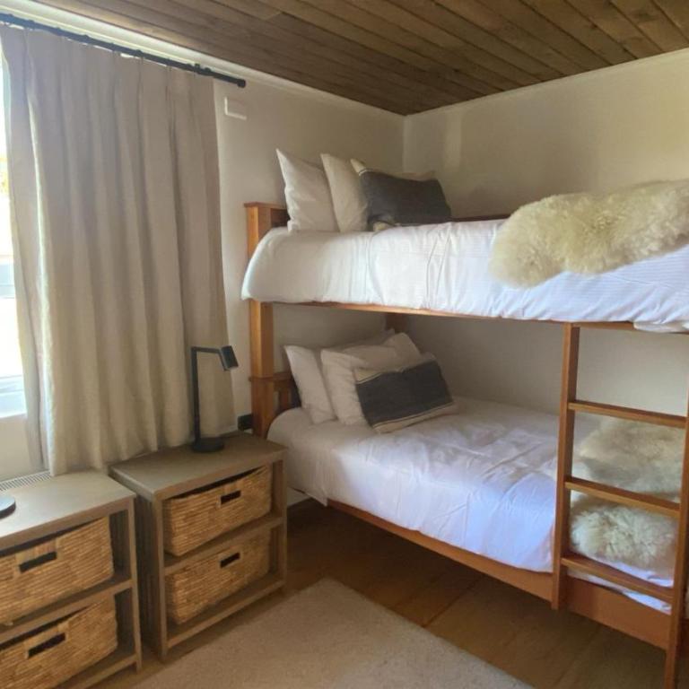 Hostería Pionero - Two-Bedroom Deluxe Apartment - 3