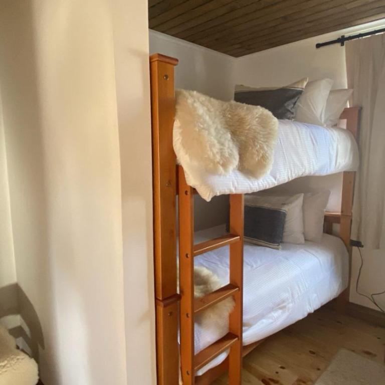 Hostería Pionero - Two-Bedroom Deluxe Apartment - 6