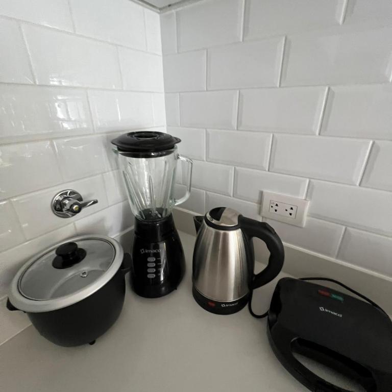 Apartamento en Santiago de Surco con Piscina y GYM - Apartamento de 2 dormitorios - 48