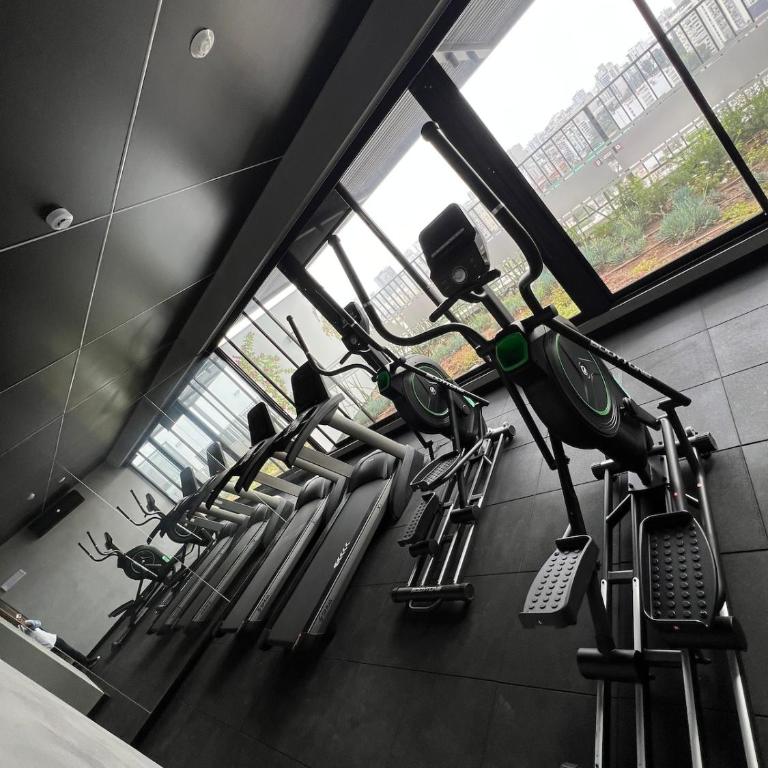 Apartamento en Santiago de Surco con Piscina y GYM - Apartamento de 2 dormitorios - 51