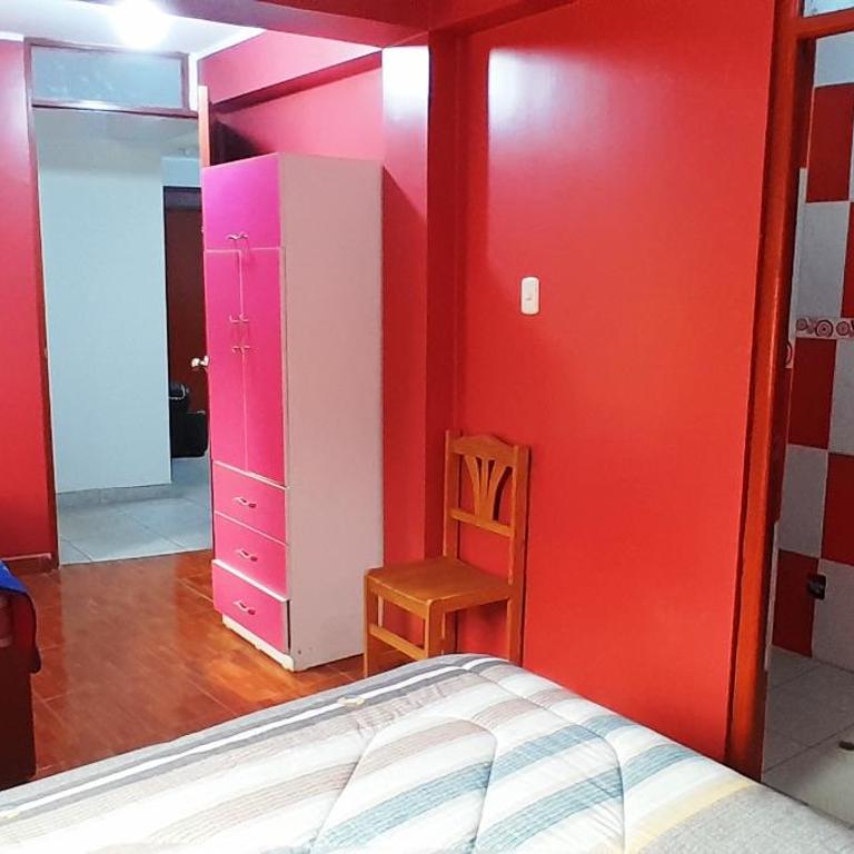 Hostal Selena - Triple Room with Private Bathroom - 4