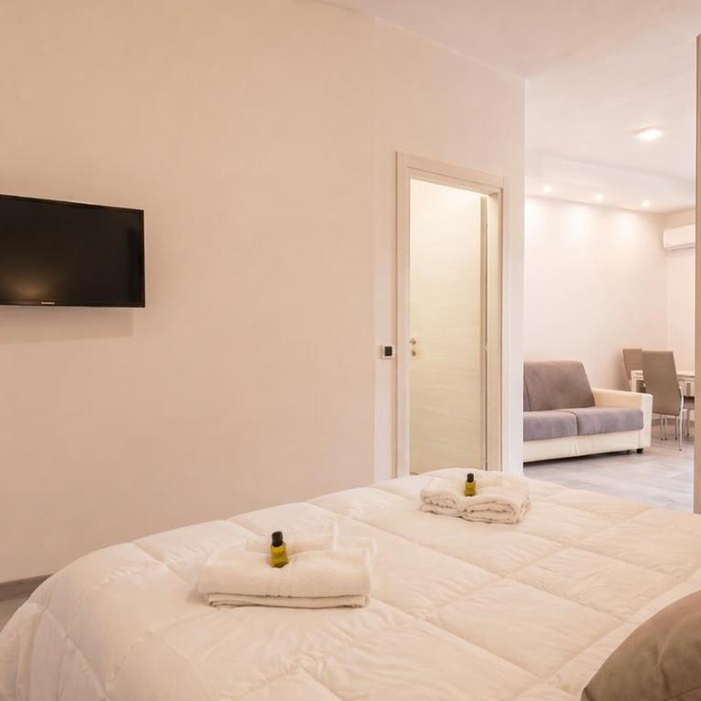 Dimoras Central Studio 4 Guests Parking - Monolocale - 1