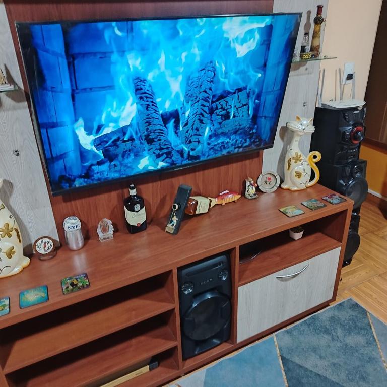 Departamento en SJL cerca al centro - Apartamento de 2 dormitorios - 4