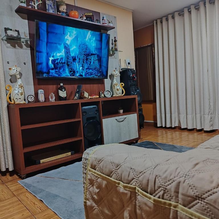 Departamento en SJL cerca al centro - Apartamento de 2 dormitorios - 5