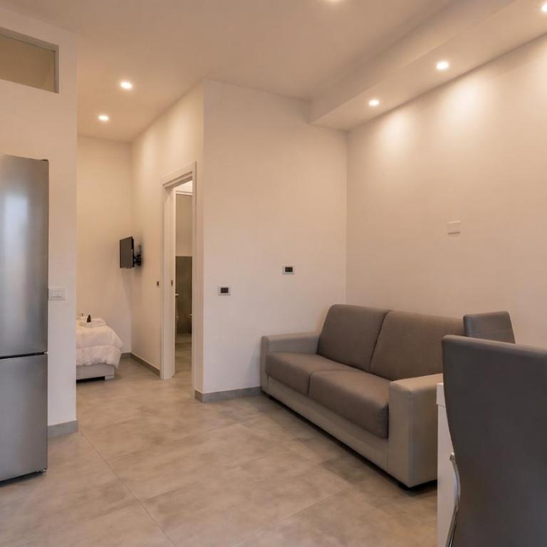 Dimoras Central Studio 4 Guests Parking - Monolocale - 3