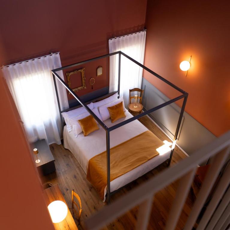 Spaccavento Boutique Rooms - Camera King con Vasca Idromassaggio - 6
