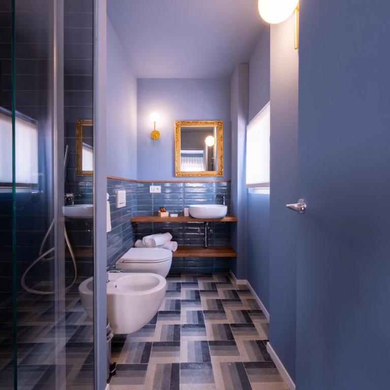 Spaccavento Boutique Rooms - Camera Queen Deluxe - 1