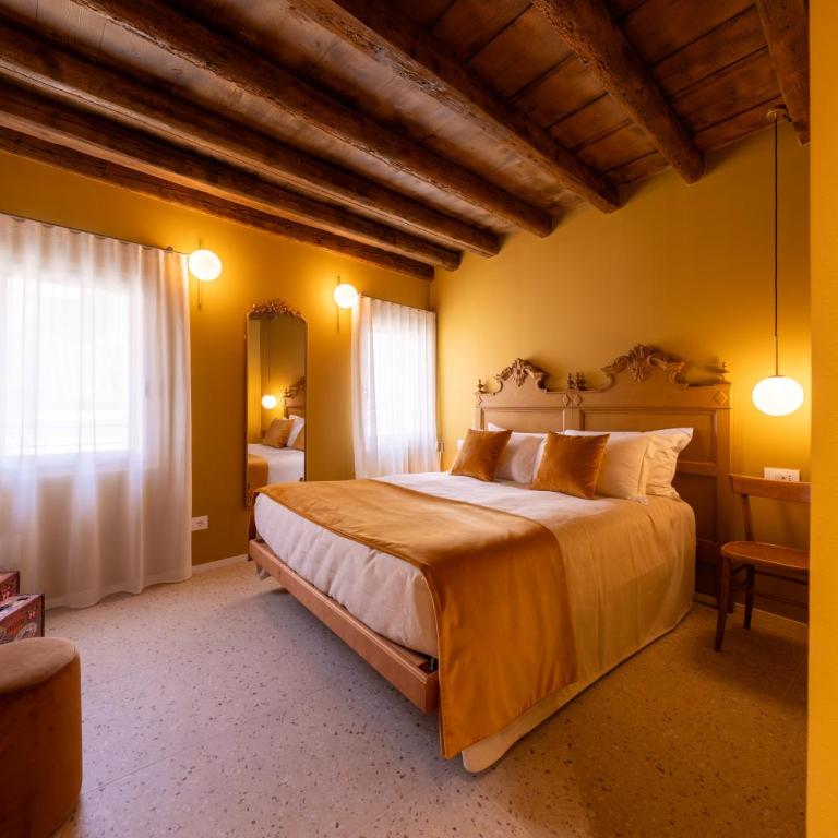 Spaccavento Boutique Rooms - Camera Matrimoniale Superior - 1