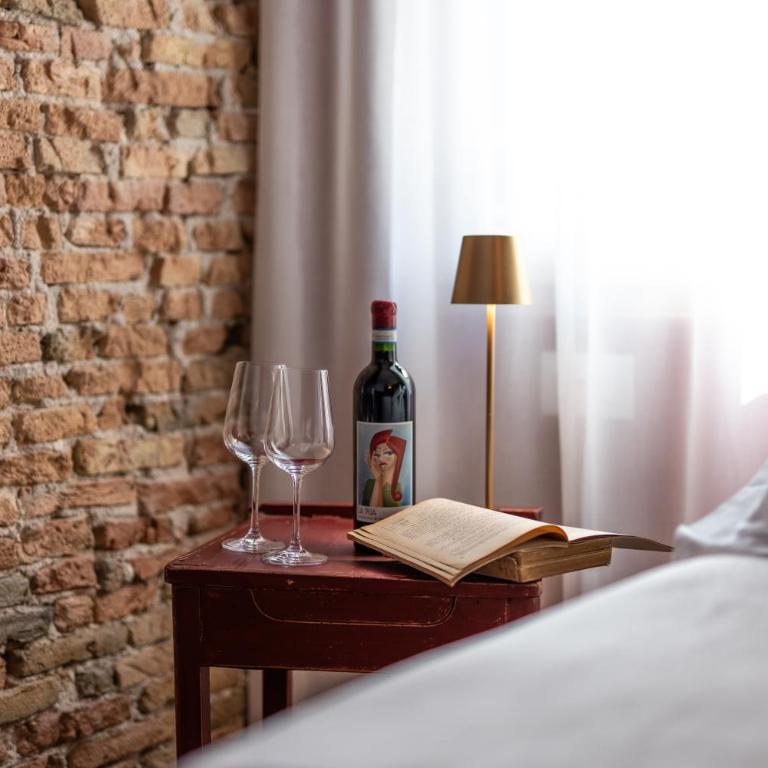 Spaccavento Boutique Rooms - Camera Matrimoniale Deluxe - 2