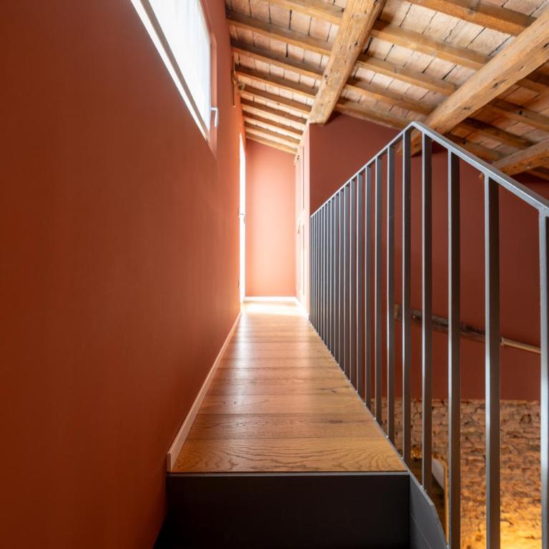 Spaccavento Boutique Rooms - Camera King con Vasca Idromassaggio - 8