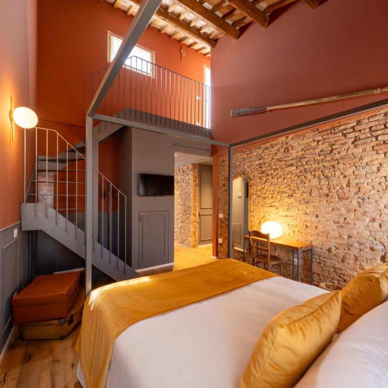 Spaccavento Boutique Rooms - Camera King con Vasca Idromassaggio - 9