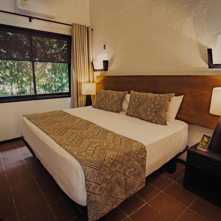 Kantawa Refugio de Bienestar - Habitación Doble Superior - 3