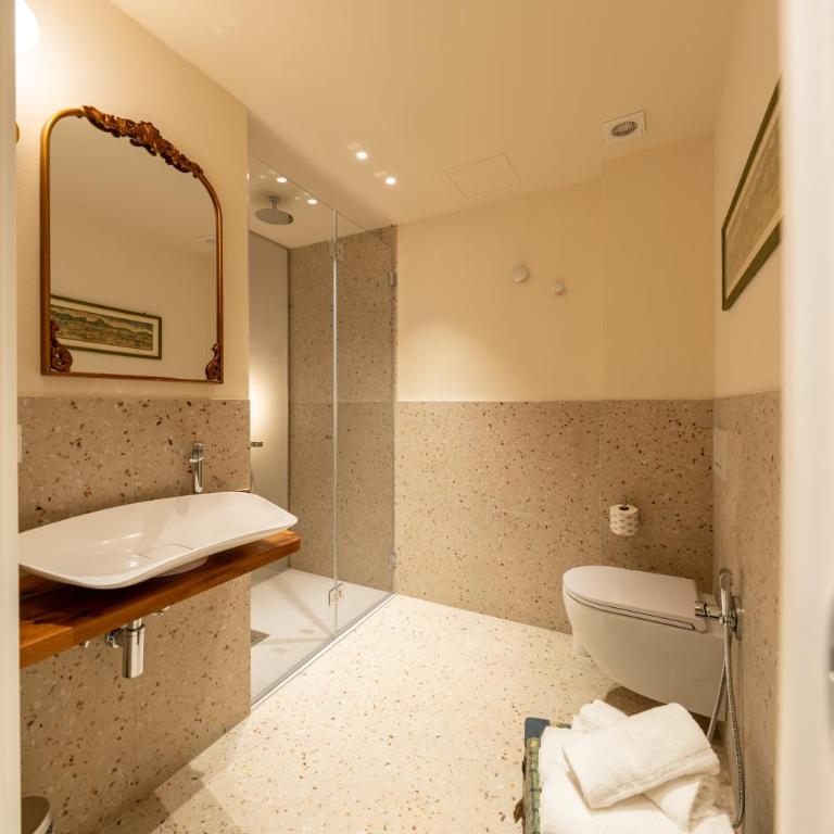 Spaccavento Boutique Rooms - Camera King con Doccia con Accesso per Sedie a Rotelle - Accesso Disabili - 1