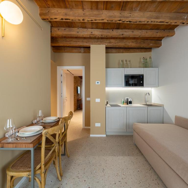 Spaccavento Boutique Rooms - Camera Matrimoniale Deluxe con 1 Letto Supplementare - 2