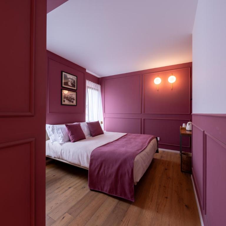 Spaccavento Boutique Rooms - Camera Matrimoniale Deluxe - 3
