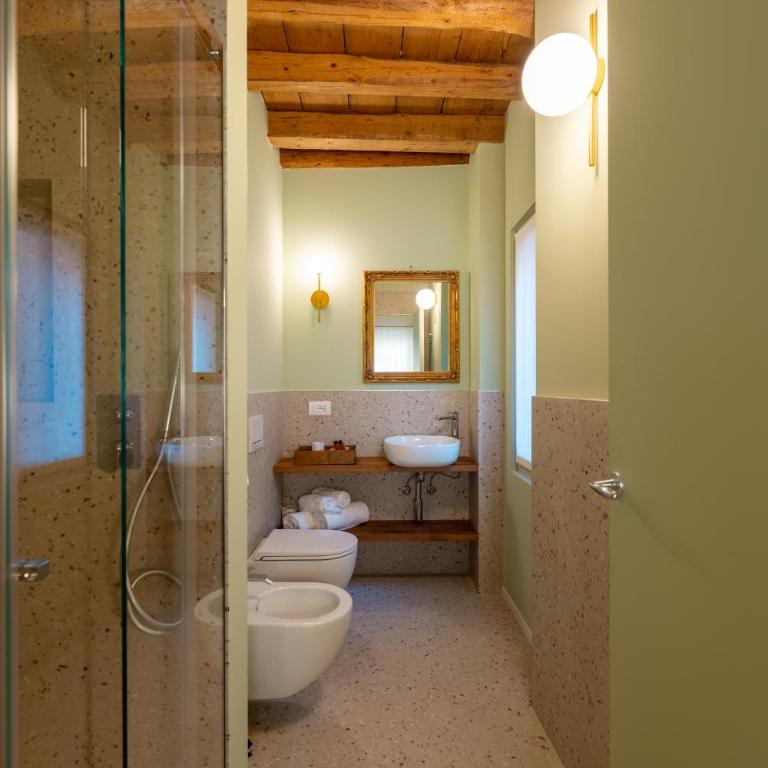 Spaccavento Boutique Rooms - Camera Queen Standard - 1