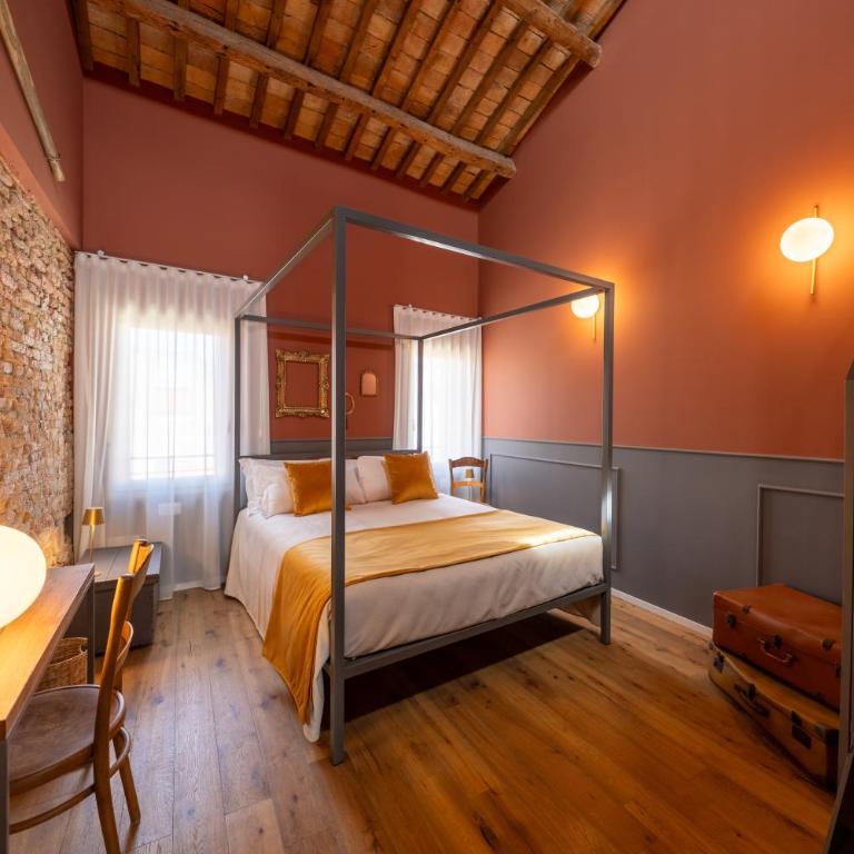 Spaccavento Boutique Rooms - Camera King con Vasca Idromassaggio - 1