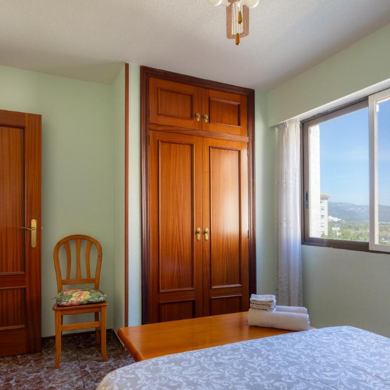 Apartment on Paseo Rosa dels Vents with AC - Apartamento de 2 dormitorios - 61
