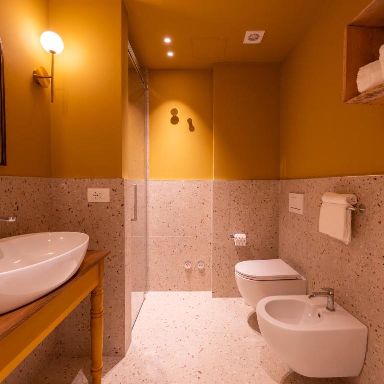 Spaccavento Boutique Rooms - Camera Matrimoniale Superior - 2