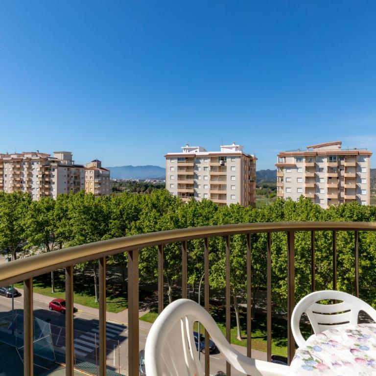 Apartment on Paseo Rosa dels Vents with AC - Apartamento de 2 dormitorios - 57