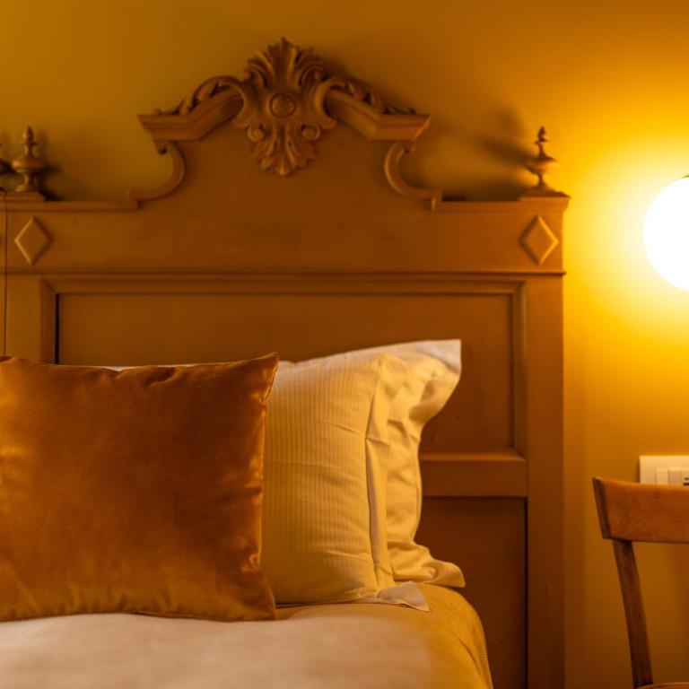Spaccavento Boutique Rooms - Camera Matrimoniale Superior - 3