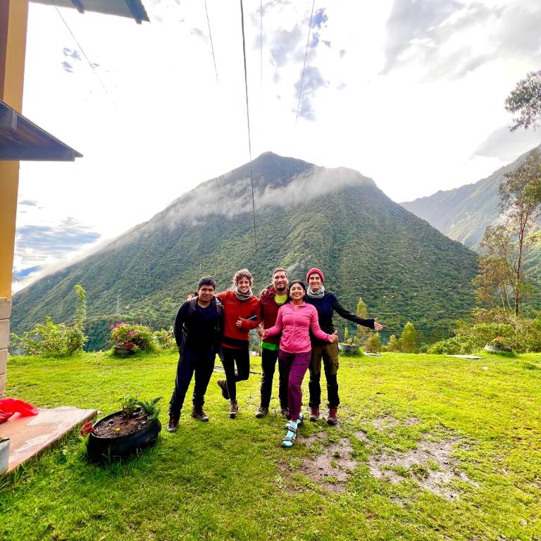 Hanging Nest Salkantay - Quadruple Room with Private Bathroom - 50