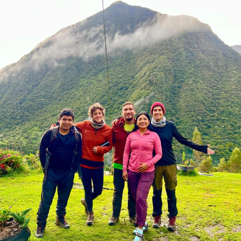 Hanging Nest Salkantay - Quadruple Room with Private Bathroom - 9