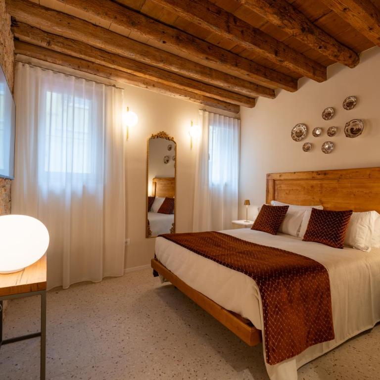 Spaccavento Boutique Rooms - Camera King con Doccia con Accesso per Sedie a Rotelle - Accesso Disabili - 2